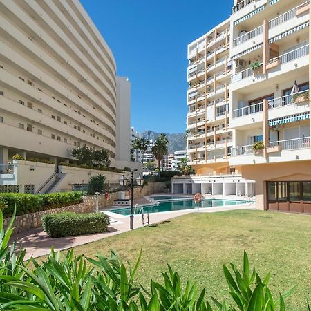 Cibeles...Estudio En El Paseo Maritimo....Wifi マルベーリャ エクステリア 写真