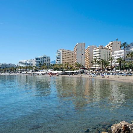 Cibeles...Estudio En El Paseo Maritimo....Wifi マルベーリャ エクステリア 写真