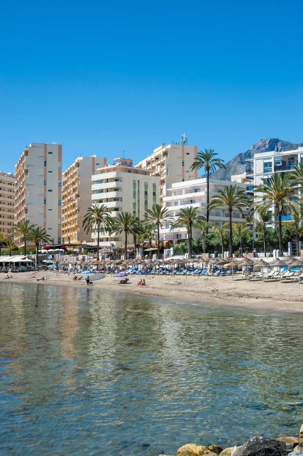 Cibeles...Estudio En El Paseo Maritimo....Wifi マルベーリャ エクステリア 写真